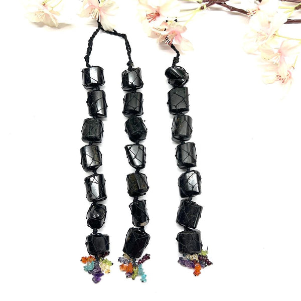 Black Tourmaline Hanging for Protection
