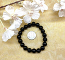 Black Tourmaline Bracelet (Protection and Grounding)