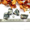 Black Tourmaline Rough Regular (Grounding & Protection)