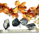 Black Tourmaline Rough Regular (Grounding & Protection)