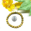 Bumble Bee Jasper Bracelet (Optimism and Change)