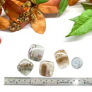 Cacoxenite Cabochons (Raising Consciousness)