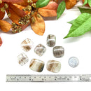 Cacoxenite Cabochons (Raising Consciousness)