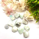 Caribbean Calcite Tumbles (Astral Travel)