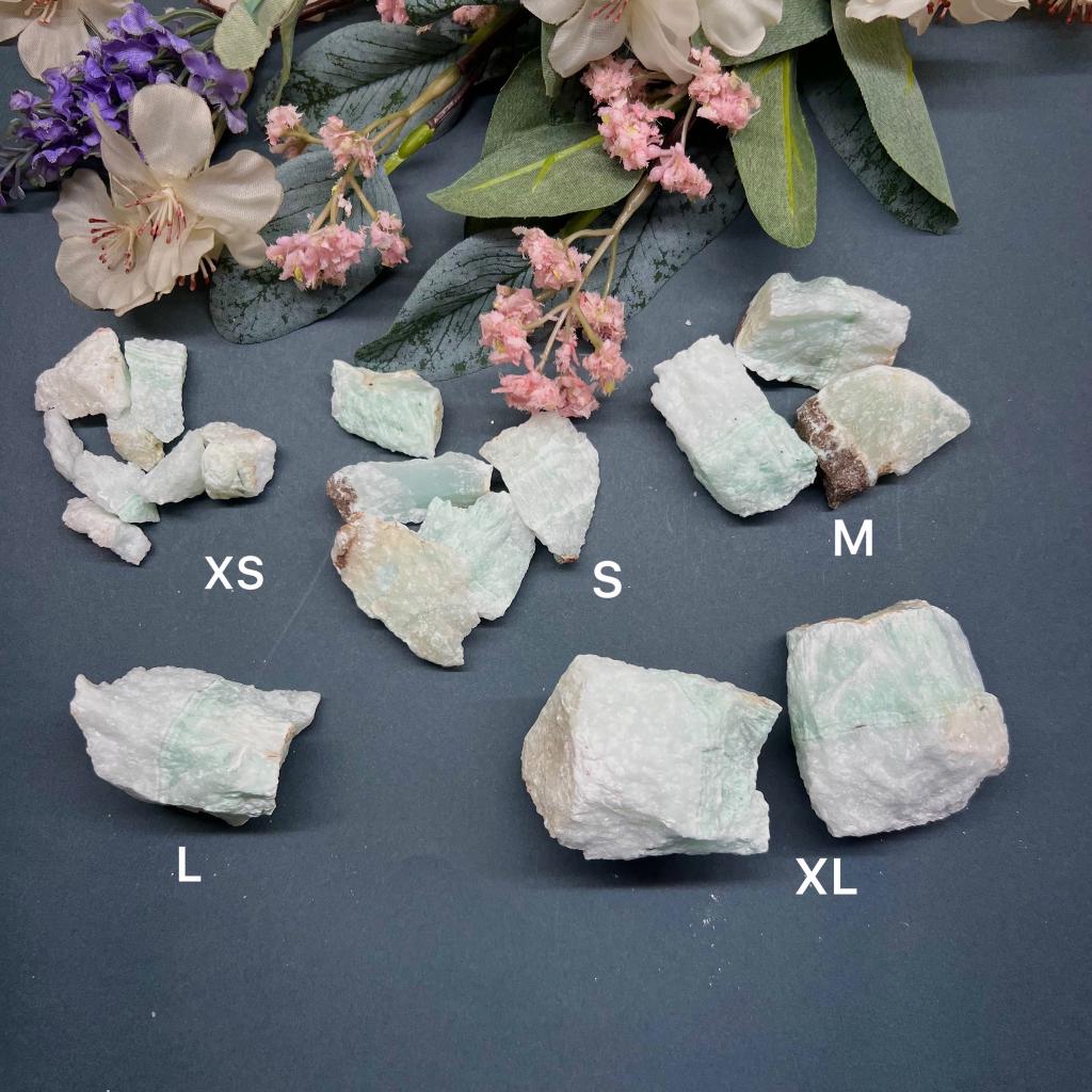 Buy Caribbean Calcite to Raise Consciousness at Talk to Crystals
