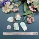 Caribbean Calcite Rough (Raise Consciousness)