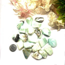 Caribbean Calcite Tumbles (Astral Travel)