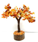 Carnelian Tree (Creativity & Passion)
