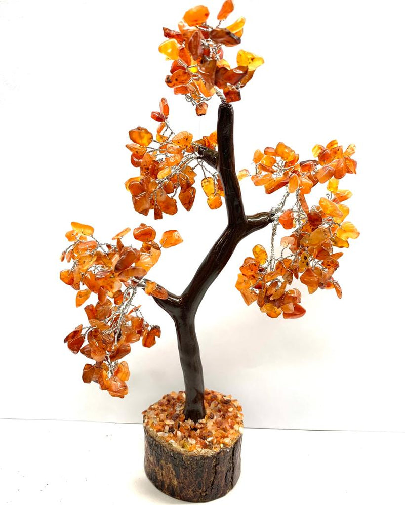 Carnelian Tree - 300 beads (Confidence & Passion)