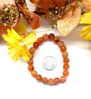 Carnelian Bracelet (Vitality)