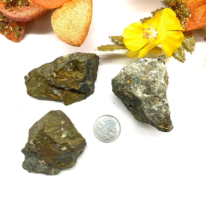 Chalcopyrite Rough