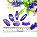 Charoite Cabochon (Spiritual Transformation)