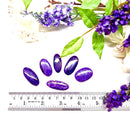 Charoite Cabochon (Spiritual Transformation)