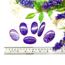 Charoite Cabochon (Spiritual Transformation)