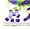 Charoite Cabochon (Spiritual Transformation)