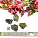 Chrysocolla Rough (Africa)(Heals emotional stress)