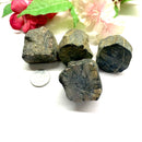 Chiastolite/Andalusite Rough (Balance and Stability)
