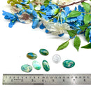 Chilean Opal Cabochon (Communication and Healing)