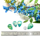 Chilean Opal Cabochon (Communication and Healing)