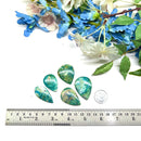 Chilean Opal Cabochon (Communication and Healing)