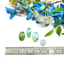 Chilean Opal Cabochon (Communication and Healing)