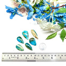 Chilean Opal Cabochon (Communication and Healing)