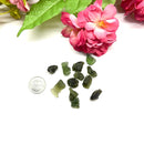 Chlum Moldavite Rough (Spiritual growth)