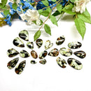 Chrome Chalcedony Cabochon (Group Harmony)