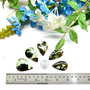 Chrome Chalcedony Cabochon (Group Harmony)