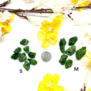 Chrome Diopside Rough (Compassion and Understanding)