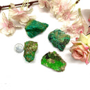 Chrysocolla Rough (USA) (Emotional Healing)