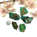Chrysocolla Rough (USA) (Emotional Healing)