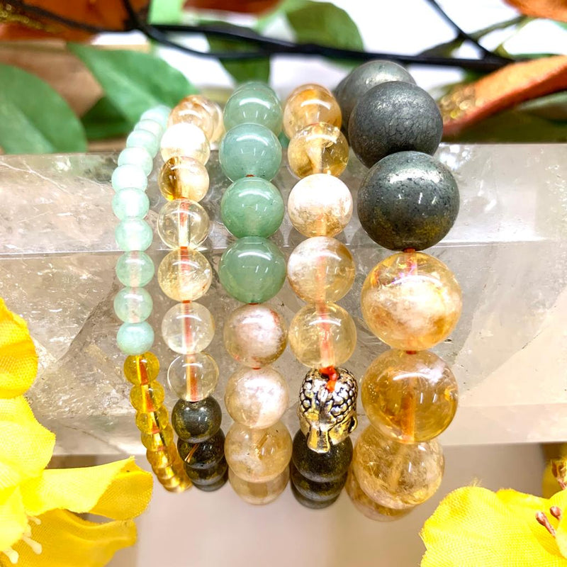 Citrine stone: Reasons why one should wear this magnificent gemstone as  bracelet