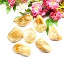 Citrine Jumbo Tumble (Career Growth)