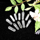 Double Terminated Clear Quartz Pointers/ Connectors