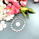 Clear Quartz Bracelet (Expand Consciousness)