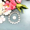 Clear Quartz Bracelet (Expand Consciousness)