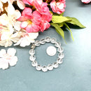 Clear Quartz Bracelet (Expand Consciousness)