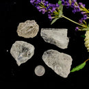 Clear Quartz Rough from Brazil