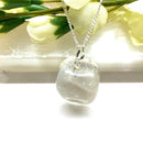 Tumbled Pendant (only) to Raise your Vibration Gifts