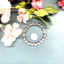 Clear Quartz Bracelet (Expand Consciousness)