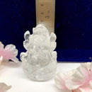 Clear Quartz Ganesha