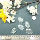 Clear Quartz Cabochon