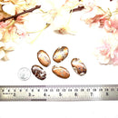 Copper Ore Cabochons (Balance and Synchronicity)