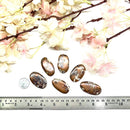 Copper Ore Cabochons (Balance and Synchronicity)