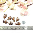 Copper Ore Cabochons (Balance and Synchronicity)