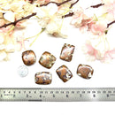 Copper Ore Cabochons (Balance and Synchronicity)