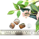 Copper Ore With Peridot (Michigan) Cabochons