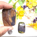 Cow Jasper Cabochon