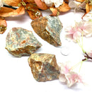 Crazy Lace Agate Rough